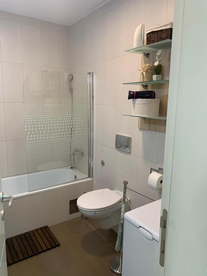 Apartment Rosa Novi Sad Extérieur photo