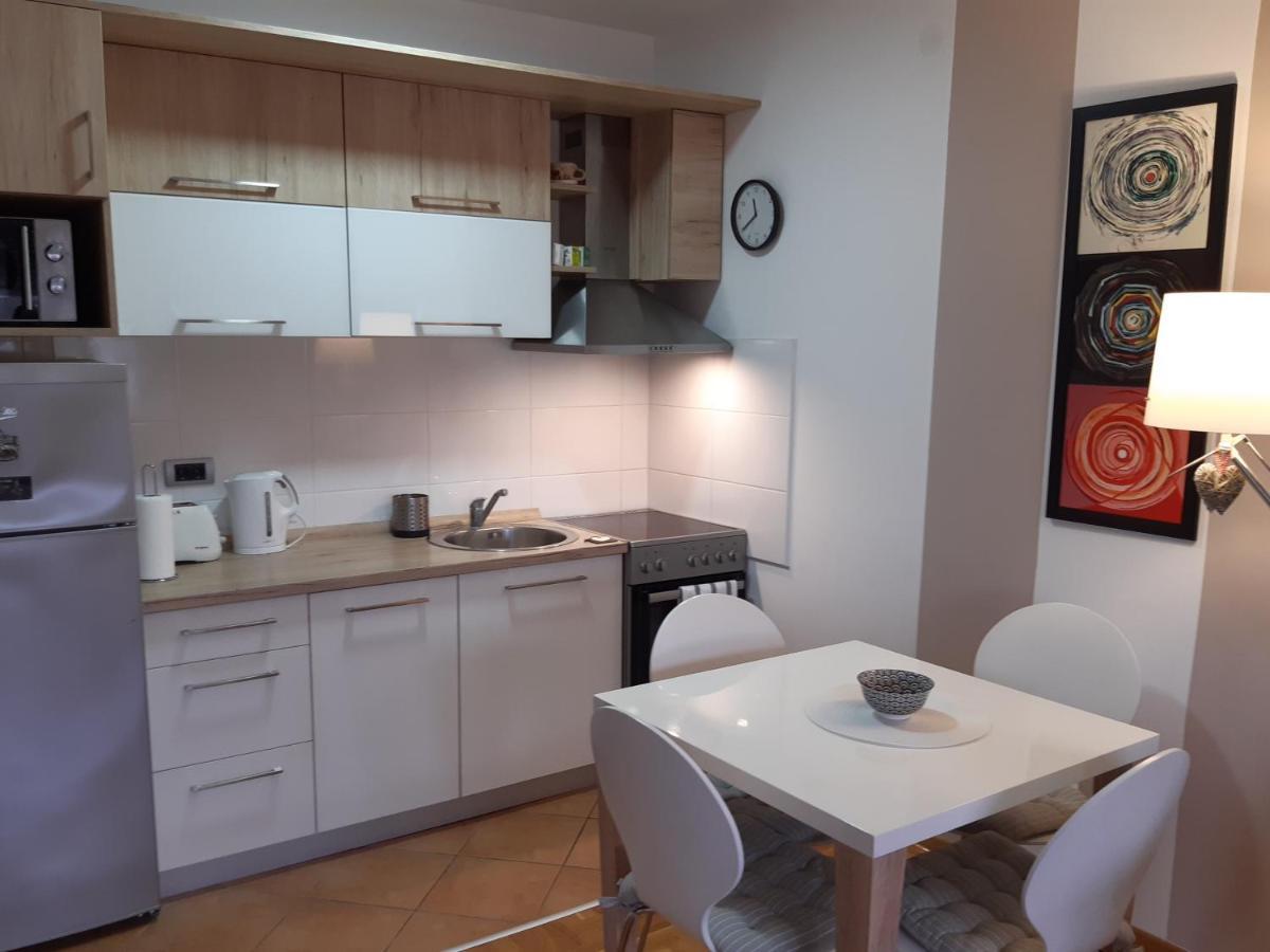 Apartment Rosa Novi Sad Extérieur photo