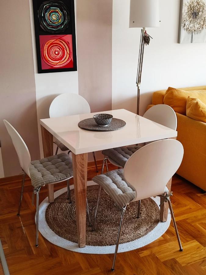 Apartment Rosa Novi Sad Extérieur photo