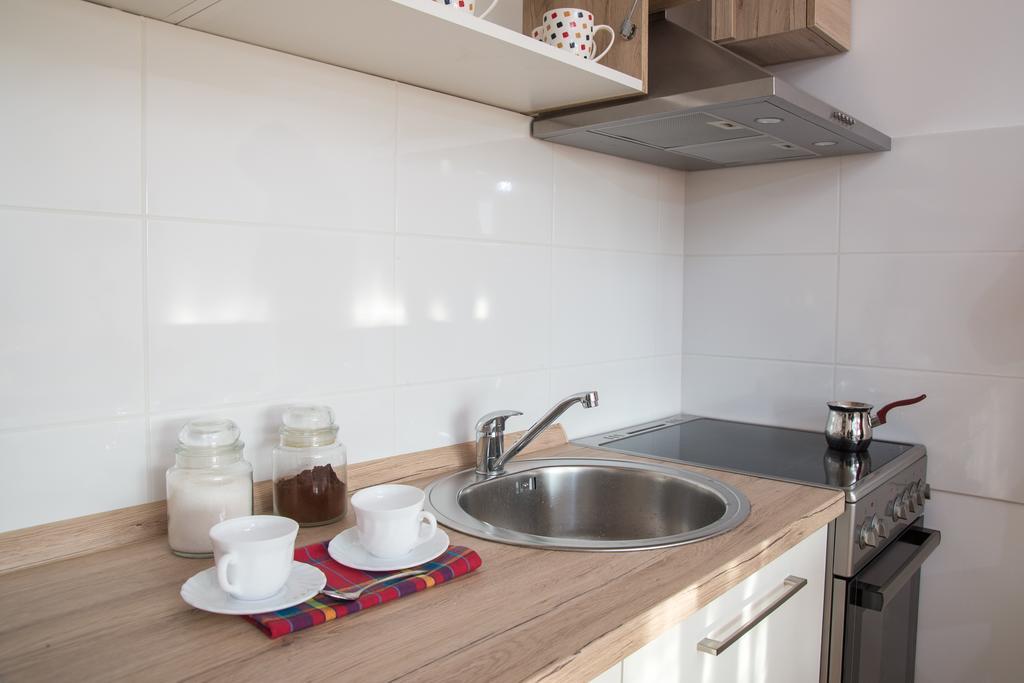 Apartment Rosa Novi Sad Extérieur photo